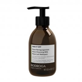 Biodroga Organic Take It Off Phyto Cleansing Milk 200ml